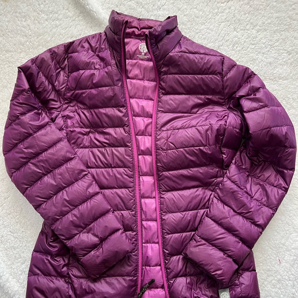 REI Down Puffer Jacket Womens M